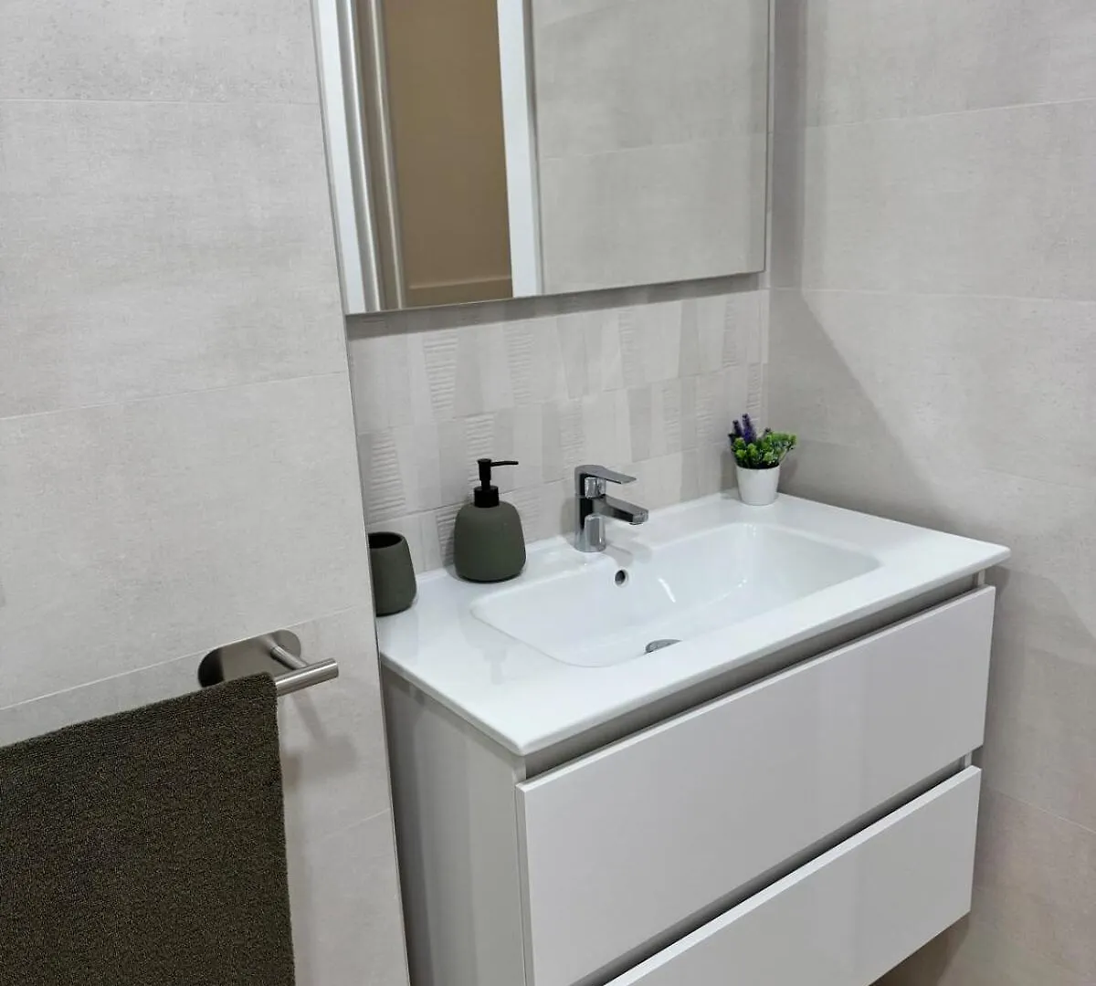 Texas Loft Appartement Almería