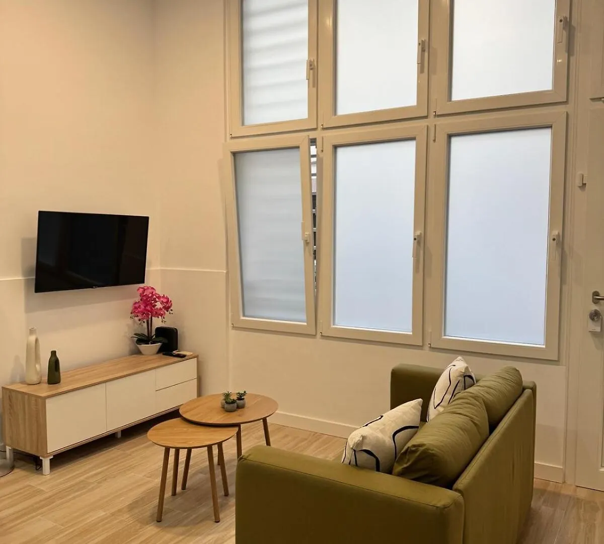 Texas Loft Appartement Almería Spanje