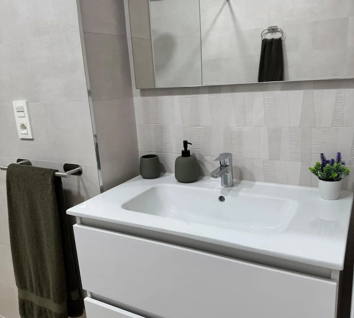 Texas Loft Appartement Almería