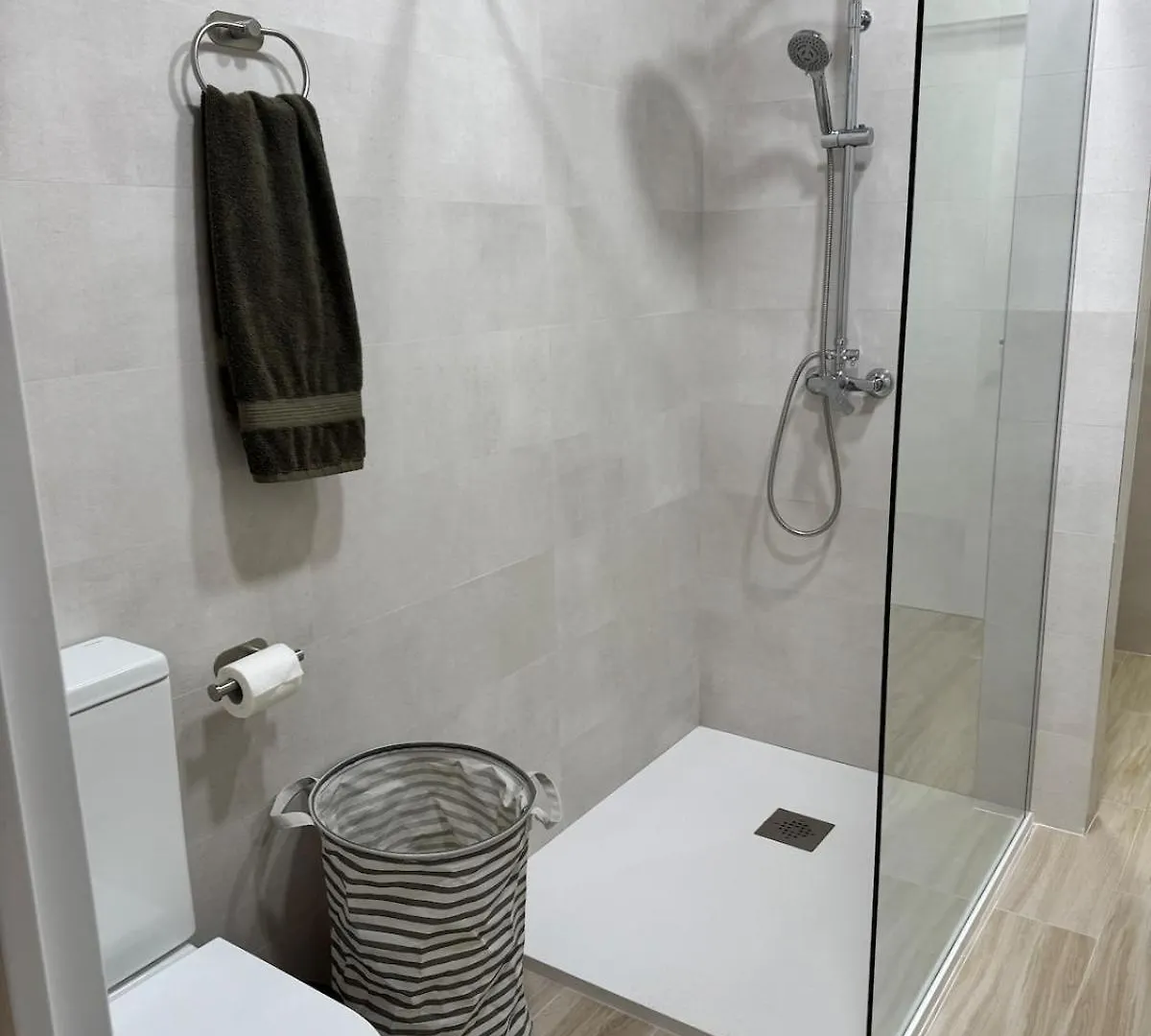 Texas Loft Appartement Almería 0*,