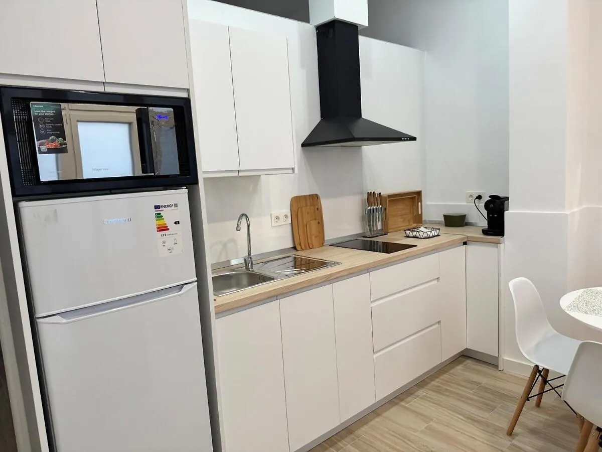 Texas Loft Appartement Almería