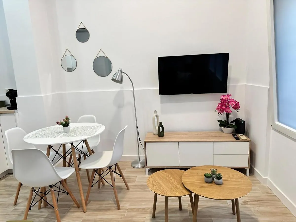 Texas Loft Appartement Almería Spanje